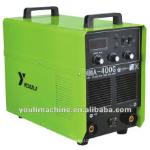 YOULI WELDER - Inverter IGBT MMA máquina de soldar MMA-400G